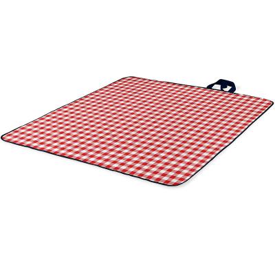 China New Popularity Waterproof Hot Sale Outdoor Portable Foldable Picnic Custom Waterproof Blanket for sale