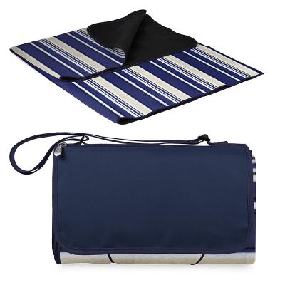 China New Popularity Portable Custom Outdoor Picnic Blankets Waterproof Waterproof Foldable for sale