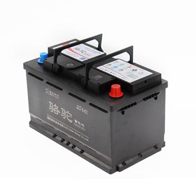 China Camel Brand 2S Starter Maintenance Free NC Forklift 12V Standard Start Battery 305Â ± 2*171Â ± 2*204.5*227.5mm for sale