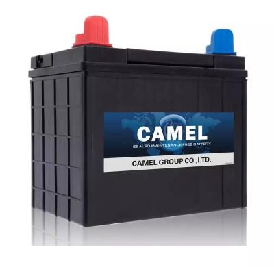 China Home Appliance Factory Camel Brand U1-330 US Bci Car 12V Lead Acid Battery 28Ah Car Start Battery for sale