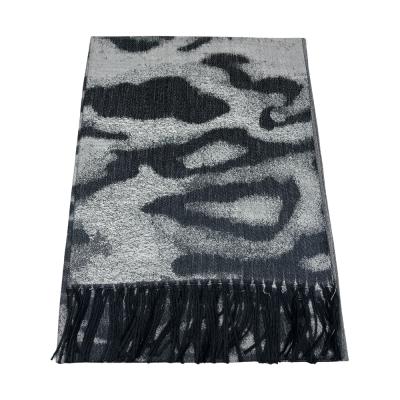 China Factory New Style Fashion European American Wholesale Jacquard Fashion Pashmina Scarves Shawls Long for sale