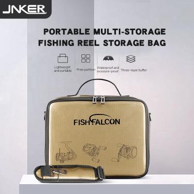 China UNIVERSAL Fishing Reel Protection Bag Fishing Reel Storage Bag for sale