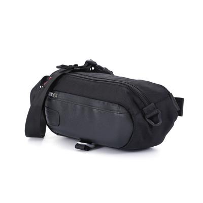 China Fashion Anti-theft Recycled Men's Modern Fanny Pack Waist Bag 2022 Wholesale Bum Bags for sale