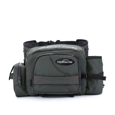 China Multi-Function Shoulder Fishing Bag Bait Bag Waist Protection Built-in Waist Bag Other for sale