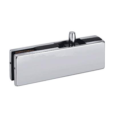 China Quality Stainless Steel Hotel Guaranteed Door Closer Floor Glass Spring for sale