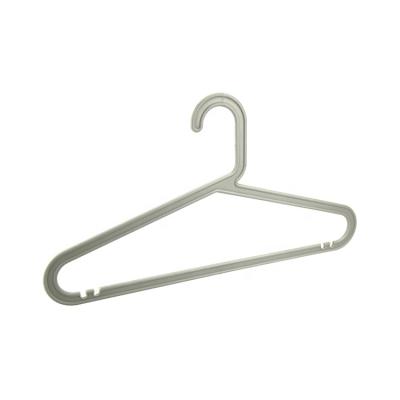 China SHOW Durable Plastic Hanger Plastic Hanger LSNP021 for sale