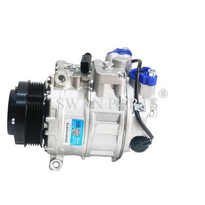 China For Denso 7SEU17C Auto AC Compressor For VW 803 CP976485 TRANSPORTER V Bus Transporter 7E0820803 7E0820803F 7E0 820 (7HB for sale