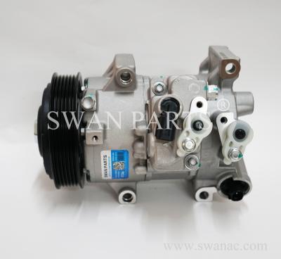 China 88310-68031 88310-68032 88310-02740 447260-3373KT 447280-9060 Car AC Compressor For TOYOTA COROLLAALTIS ZRE14 For WISH CP976372 YARIS for sale