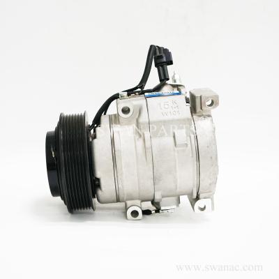 China Auto AC Compressor For Toyota Fortuner 3.0 Highlander 88320-35730 883206A081 44722052270 CP976402 for sale