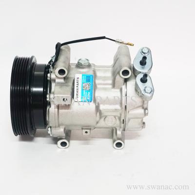 China Car AC Compressor For Nissan Renault 8200220924 8200365787 8200600122 8200651251 8200866437 8200953359 771136890 CP976446 MAR III (K12) for sale