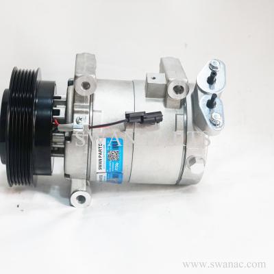 China Car AC Compressor For Renault Duster Oroch Fluence Sandero RAG 92600385r CP976478 (HM_) for sale