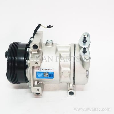 China CAR AC Compressor for Renault Twingo Kangoo 7711134670 8200037058 8200618853 8200840770 8200840899 1903 1427 CP976447 LAGUNA II (BG0/1_) for sale