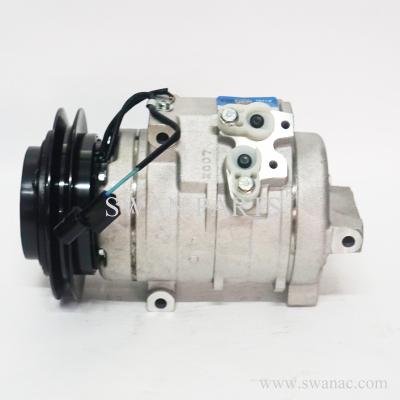 China Auto Compressor MITSUBISHI PAJERO MONTERO V90 V80 447190-7050 7813A084 CP976417 PAJERO IV (AC 10S17C V8_W for sale