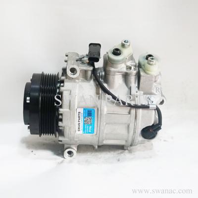 China For Mercedes Benz C32 C CLASS Car AC Compressor 000830250080 CP976454 for sale