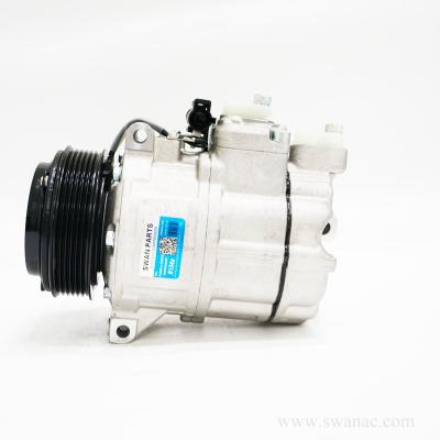 China For Sanden Air Conditioning Compressor For Land Range Rover 2006-2009 JPB500211 JPB500210 CP976411 RANGE ROVER III (L322) for sale