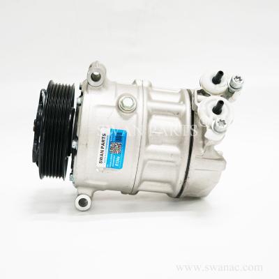 China For Sanden PXE16 AC Compressor For Jaguar For LAND ROVER Discovery I DH23-19D629-AA CP976412 for sale