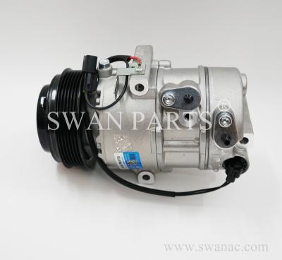 China Car aricond compressor for KIA K4 for Sorento 13 97701-2s000 co-11231c 140853 CP976394 K4 for sale