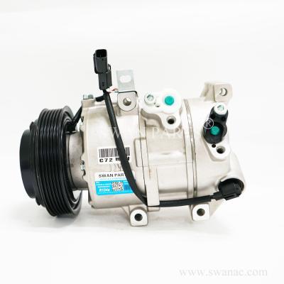 China Car air conditioning compressor for Kia K3 series car CP976393 K3 (TD) for sale