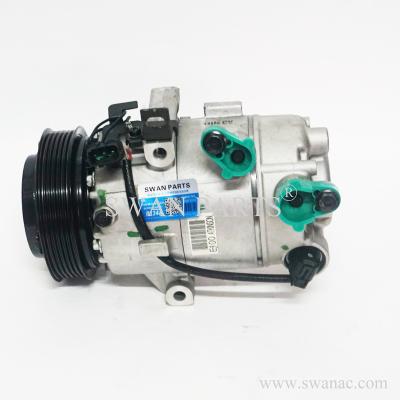 China Car Air Conditioner Compressor For Kia Grand Carnival 2.7 2006 - AC Compressor 977014D600 97701-4D600 CP976409 Carnival for sale