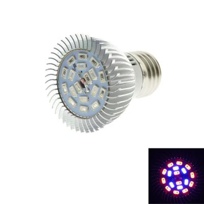 China Seed Starting AC85-265V 9W Full Spectrum LED Grow Light E27 GU10 E14 IR Plant UV Lamp For Greenhouse Flower Fruits for sale