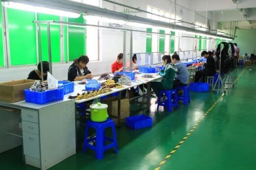 Verified China supplier - Shenzhen Sinetech Electronic Co., Ltd.