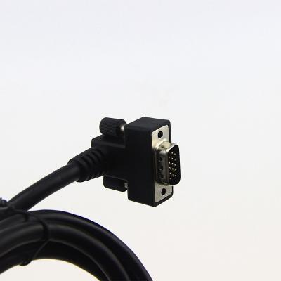 China COMPUTER 1080P DB 15 D-Sub Pin VGA Cable For Connecting Laptop To TV for sale