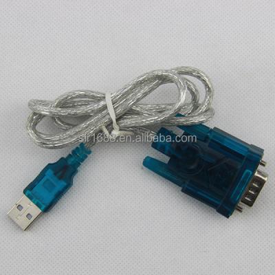 China COMPUTER USB to serial rs232 cable driver Adapter Converter Cable for sale