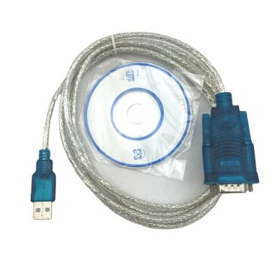 China Camera Console Cable 1.8M (6 ft) FTDI USB Chip to Serial RS232 DB9 Cable for sale