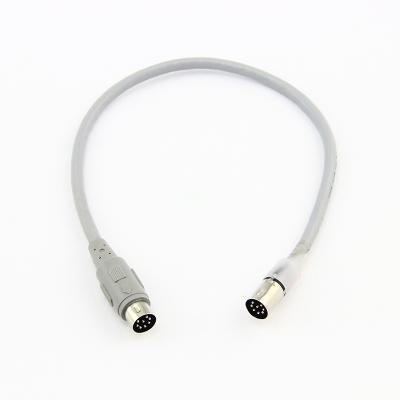 China Multimedia Factory Customized Service 13 Pin Din Cable With Good Price for sale