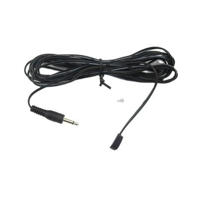 China Computer IR Emitter Mini Stick On Infrared Blink Eye Cable with 3.5mm IR Emitter Cable for CD/MD/DVD Player for sale