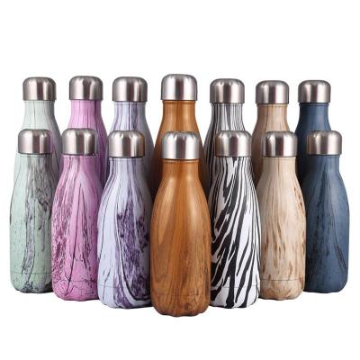 China Business Amazon Success 2019 Heat Radiation Double Wall Thermos Vacuum Flask for sale