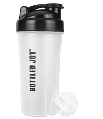 China 2019 Sustainable Amazon HOT Selling 700ml Capacity Custom Protein Bottles With Ball for sale