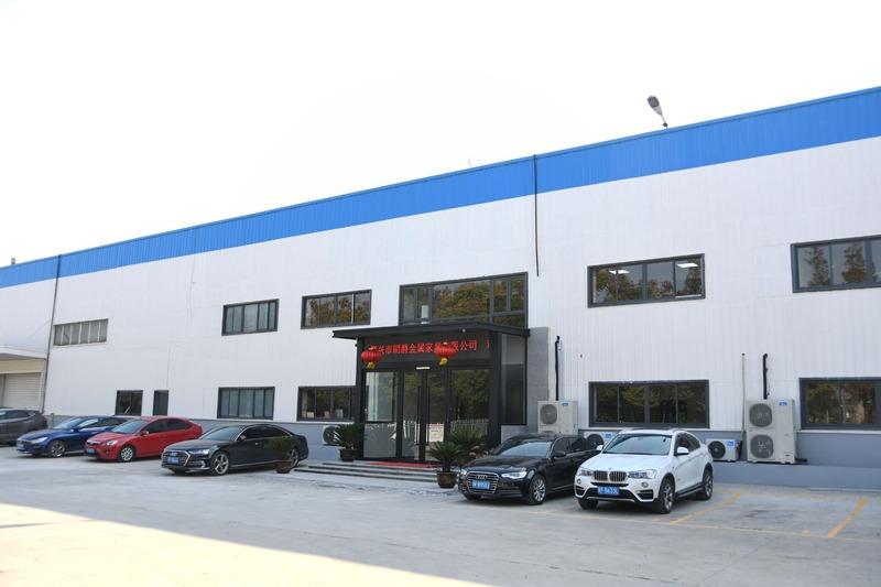 Verified China supplier - Jiaxing Langjue Metal Furniture Co., Ltd.