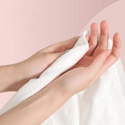 China Quick-Drying Absorption Hypoallergenic Disposable Hotel Bath Towel Customization for sale