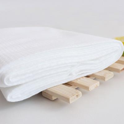 China Independent Packing Hotel Bath Towel Face Wash Towel Hypoallergenic Thickened Disposable Non-woven Fabric for sale