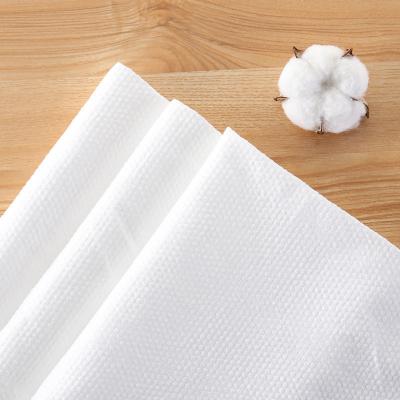 China Hypoallergenic Disposable Bath Towel Customization Independent / Hotel Travel Cotton Towel OEM Bulk Processing 100% Factory for sale