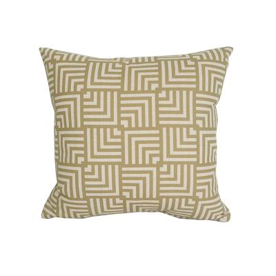 China Viable cushion cover and pillowcase printed pillow case for hotel home decoration for sale