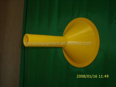 China Agility Slalom Pole Rubber Base for sale