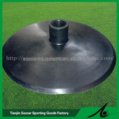 China New Age Rubber Wholesale Products Export Sports Goods Slalom Pole Base for sale