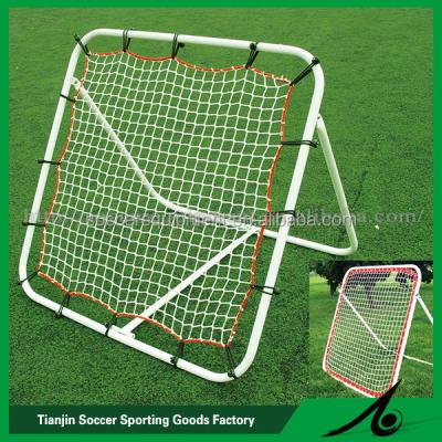 China Plastic Steel Rebounder / Metal Handball Rebounder for sale