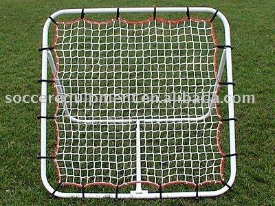 China Indoor metal rebounder with rubber cord for sale