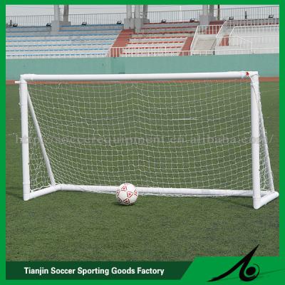 China 2015 hot selling high quality aluminum soccer goal nets for sale for sale