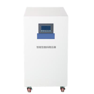 China SVC SVC -50KVA Low Voltage 240V High End Smart Home Use 3 Phase Automatic Voltage Stabilizer Regulator for sale