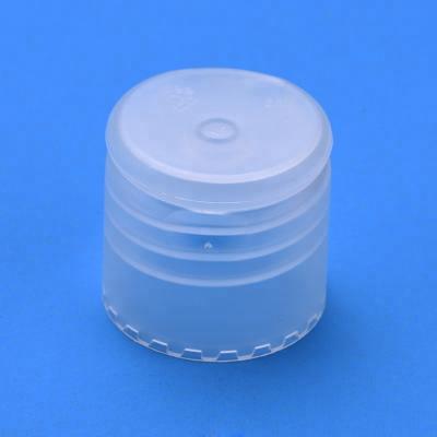 China Non Spill Bulk Products Round Plastic Pillar Caps And Plastic Brushes Wine Bottle Cap for sale