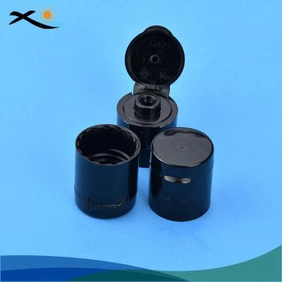 China Non Spill Wholesale 15mm PP Bottle Plastic Liquid Detergent Screw Caps Spill Top Cap for sale