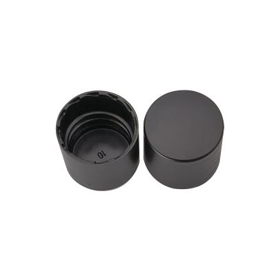 China No Spill Suppliers Supply Large Quantities of 18/415 Frosted Screw Cap Trial Caps for sale