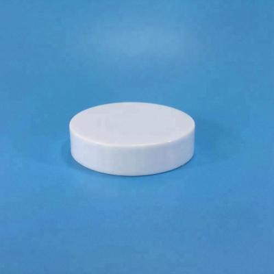 China Wholesale Non Spill Jar Lid 52mm PP Cover Plastic Bottle Screw Caps Custom Non Spill for sale