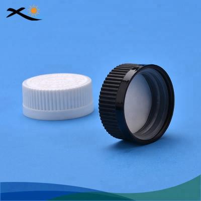 China Non Spill 32mm Child Proof Pill Child Proof Cap Plastic Bottle Medicine Caps Cheap for sale