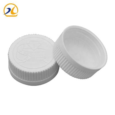 China 38mm Heavy Duty Double Layer Child Safety Child Safe Cap 38/400 Cap For Medicine Bottle for sale