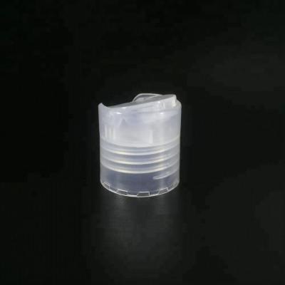 China Non Spill 24mm Cap Mold Maker Owned Disc Top Plastic Cap 24/410 Plastic Disc Top Cap for sale